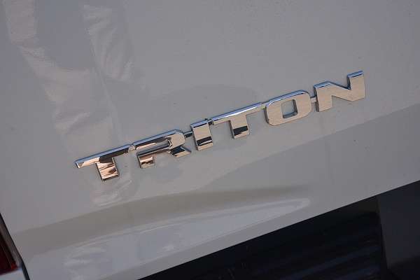 2024 Mitsubishi Triton GLS MV 4X4