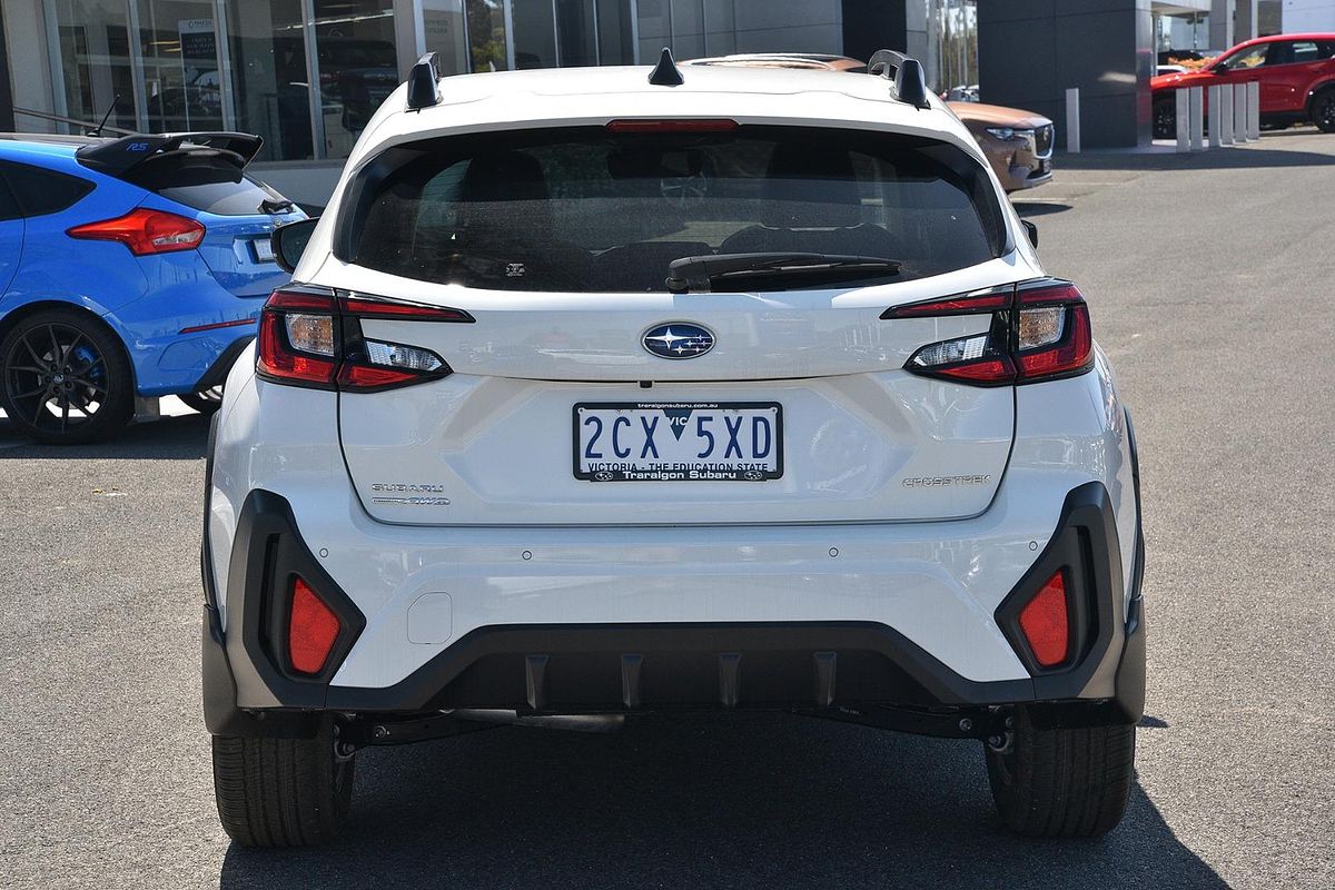 2025 Subaru Crosstrek 2.0S G6X
