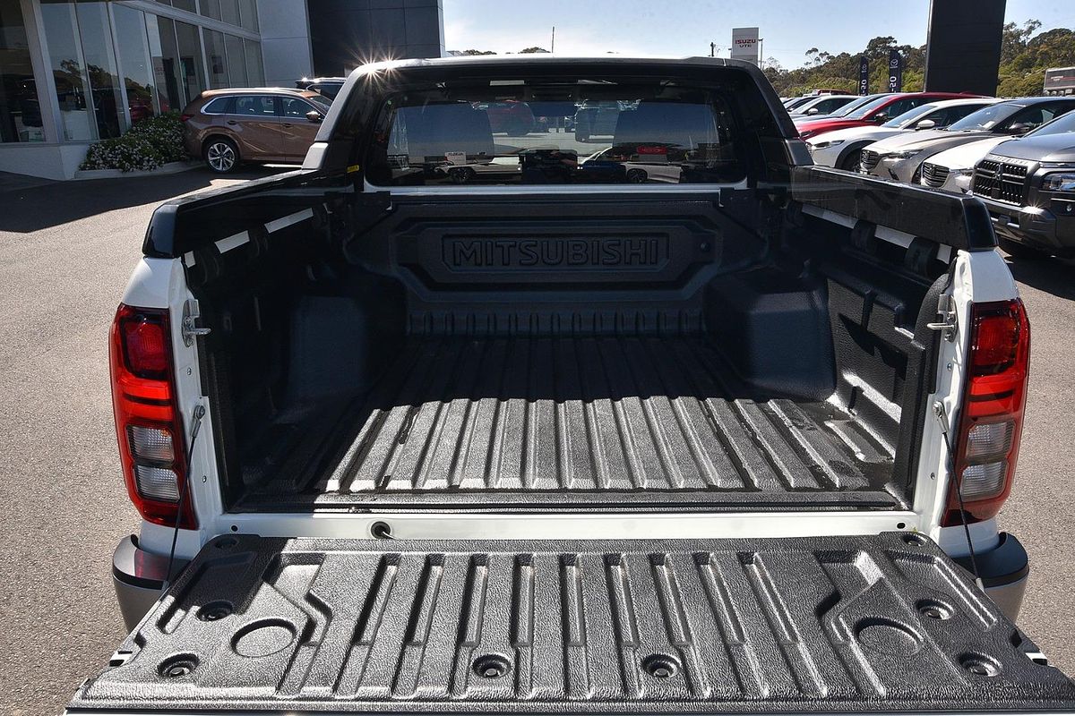 2024 Mitsubishi Triton GLS MV 4X4