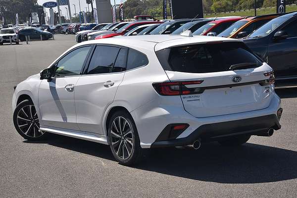 2025 Subaru WRX tS VN