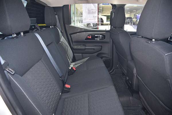 2024 Mitsubishi Triton GLS MV 4X4