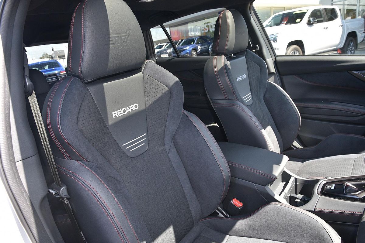 2025 Subaru WRX tS VN