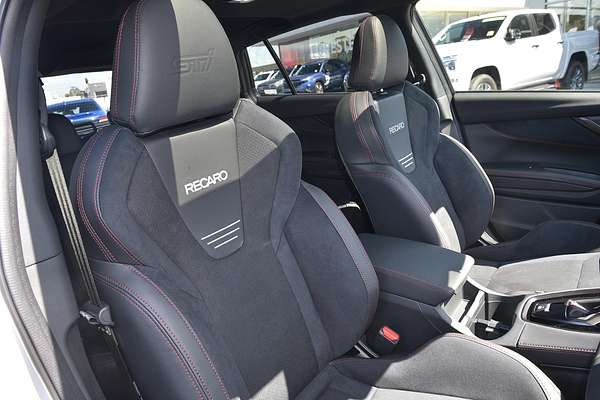 2025 Subaru WRX tS VN