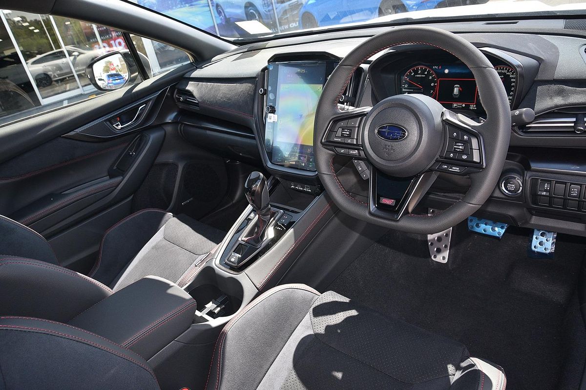 2025 Subaru WRX tS VN