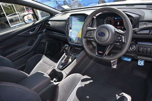 2025 Subaru WRX tS VN