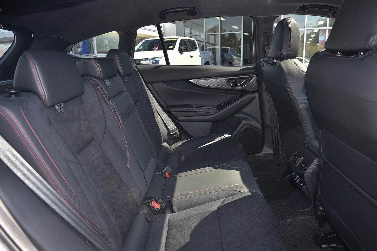 2025 Subaru WRX tS VN