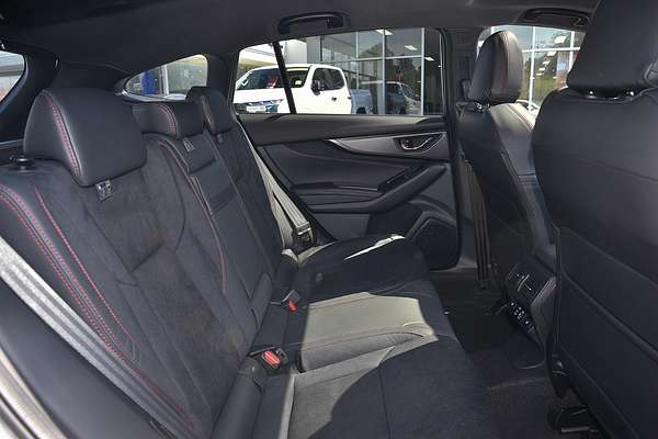 2025 Subaru WRX tS VN