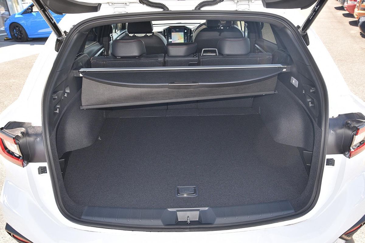 2025 Subaru WRX tS VN