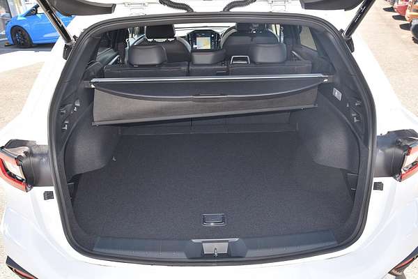 2025 Subaru WRX tS VN