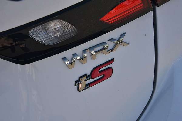 2025 Subaru WRX tS VN