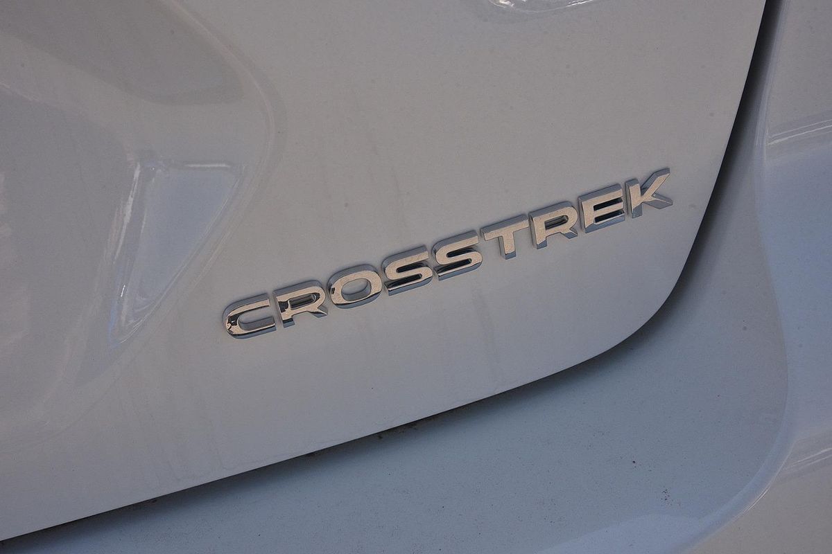2025 Subaru Crosstrek 2.0S G6X