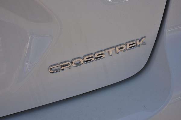 2025 Subaru Crosstrek 2.0S G6X