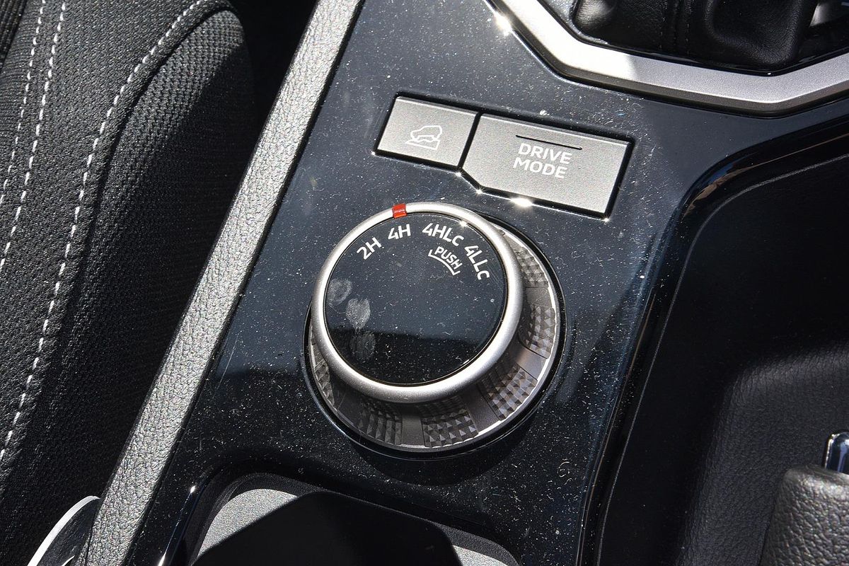 2024 Mitsubishi Triton GLS MV 4X4
