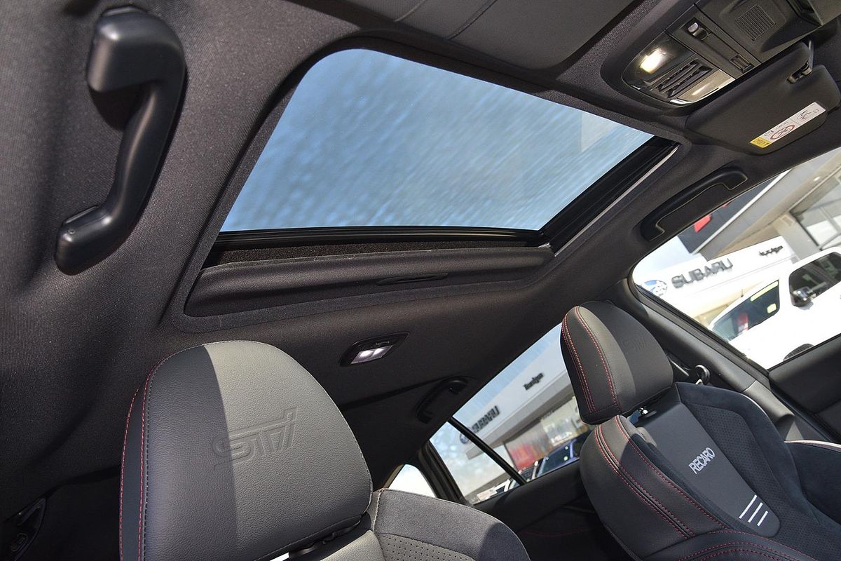 2025 Subaru WRX tS VN