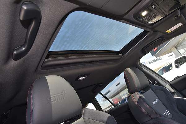 2025 Subaru WRX tS VN