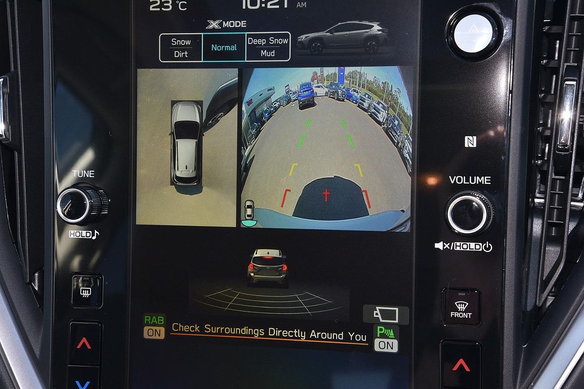 2025 Subaru Crosstrek 2.0S G6X