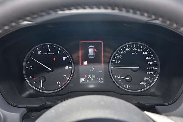 2025 Subaru Crosstrek 2.0S G6X