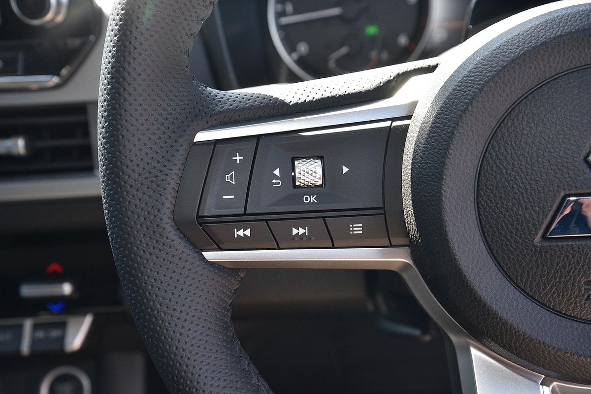 2024 Mitsubishi Triton GLS MV 4X4
