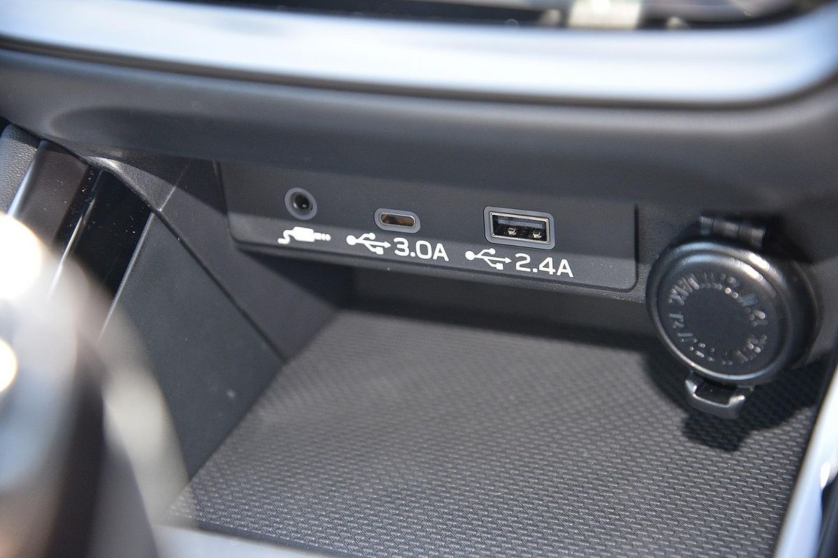 2025 Subaru WRX tS VN