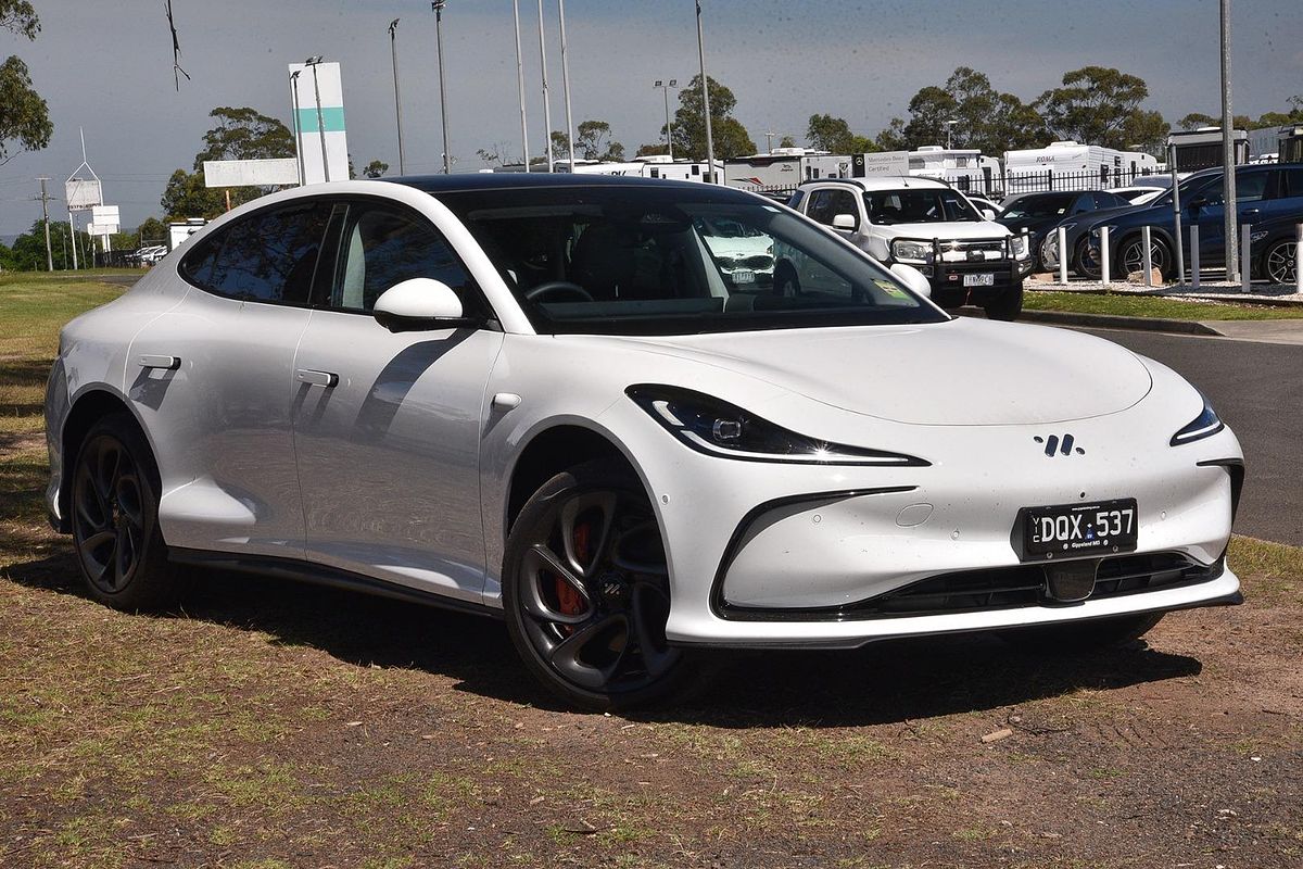 2025 MG IM5 Performance P12L