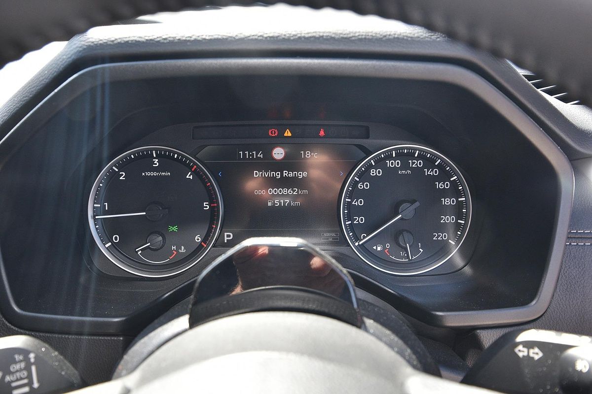 2024 Mitsubishi Triton GLS MV 4X4