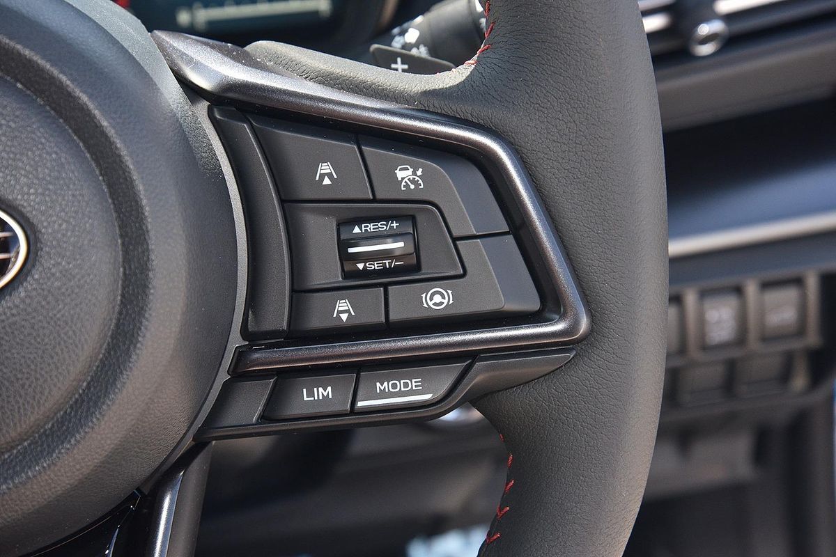 2025 Subaru WRX tS VN