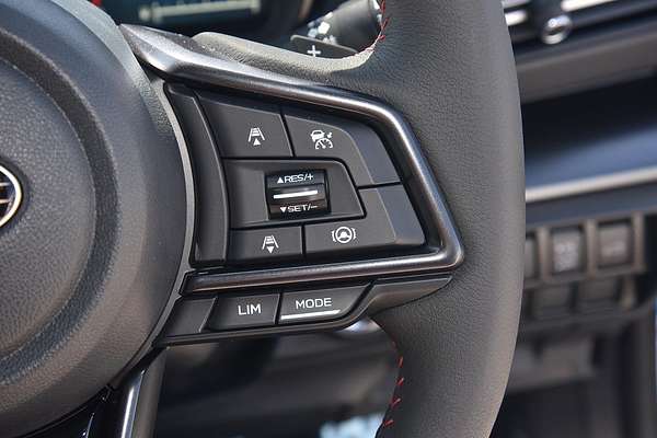 2025 Subaru WRX tS VN