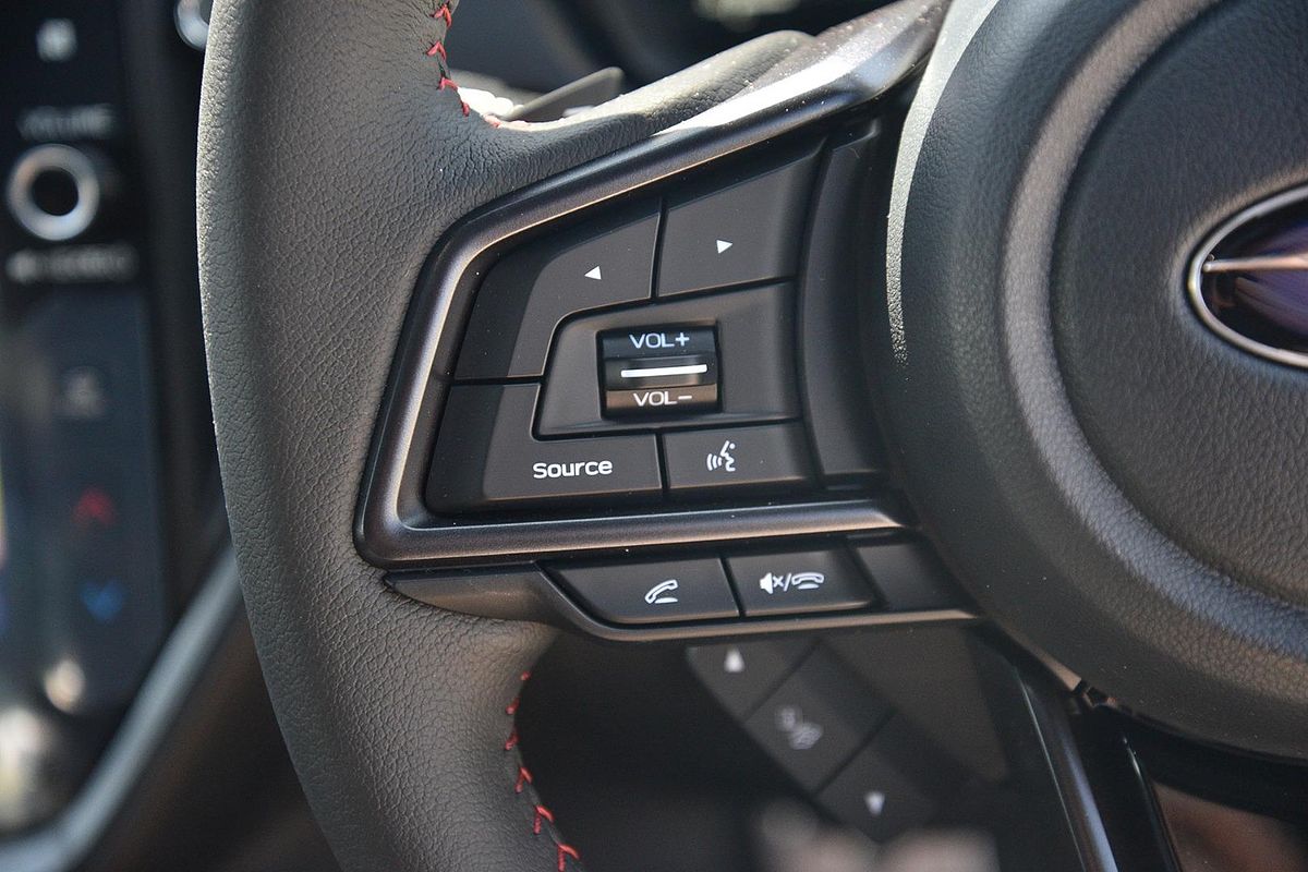 2025 Subaru WRX tS VN