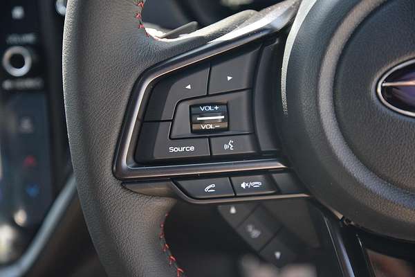 2025 Subaru WRX tS VN