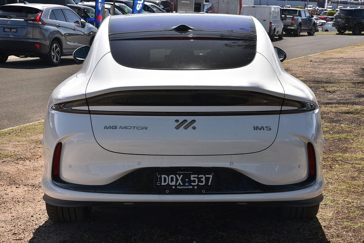 2025 MG IM5 Performance P12L