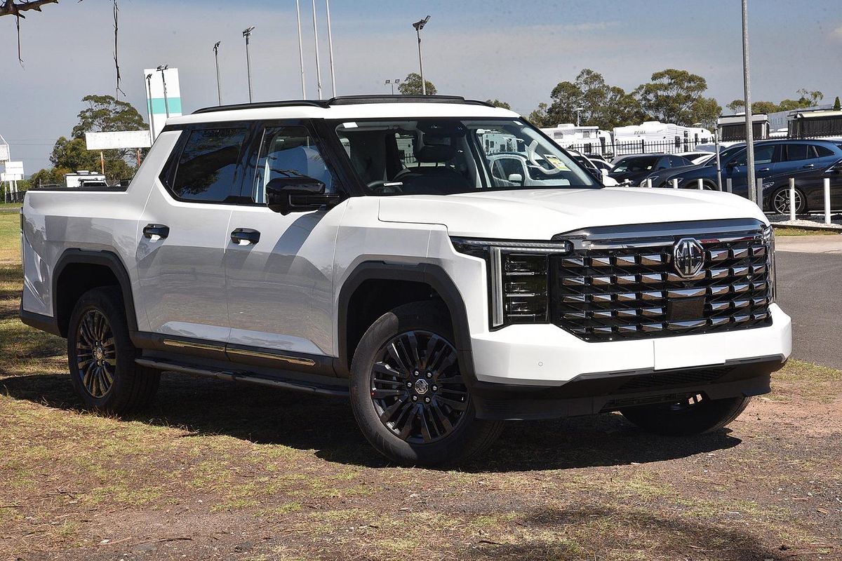 2025 MG U9 Explore Pro EKK1C 4X4