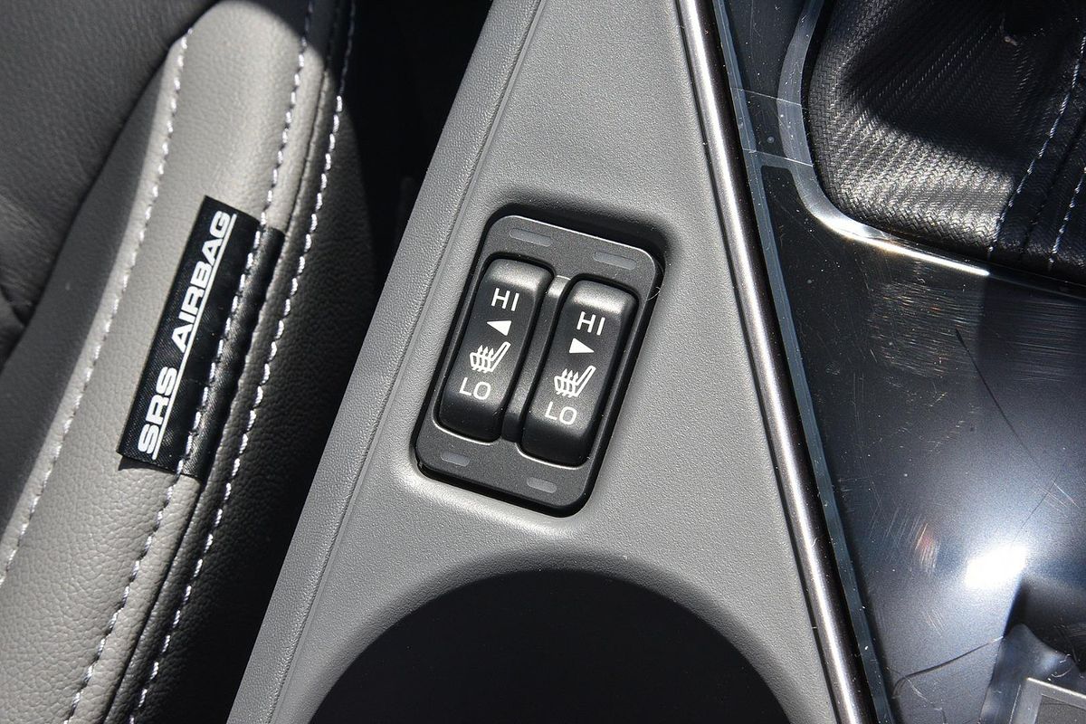 2025 Subaru Crosstrek 2.0S G6X