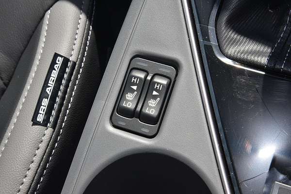 2025 Subaru Crosstrek 2.0S G6X