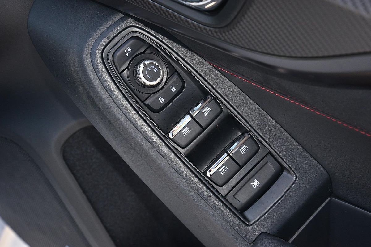 2025 Subaru WRX tS VN