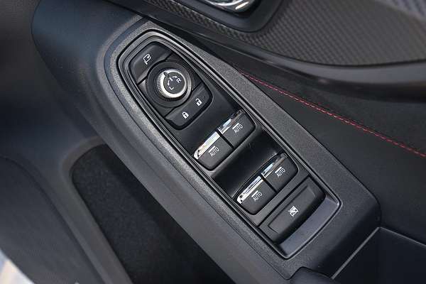 2025 Subaru WRX tS VN