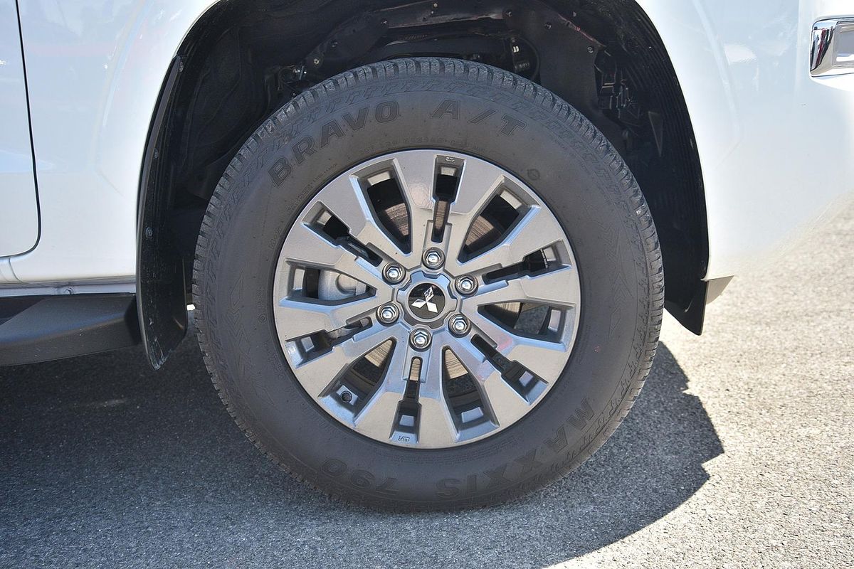 2024 Mitsubishi Triton GLS MV 4X4