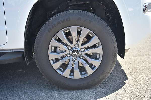 2024 Mitsubishi Triton GLS MV 4X4