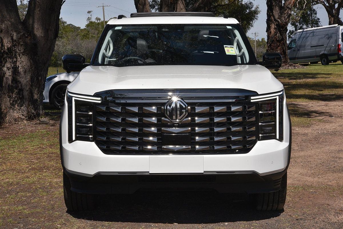 2025 MG U9 Explore Pro EKK1C 4X4