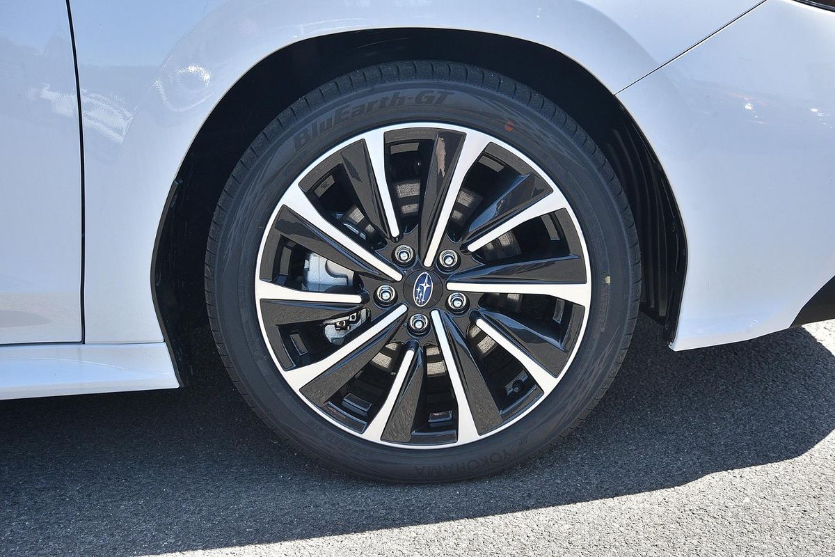 2025 Subaru WRX tS VN