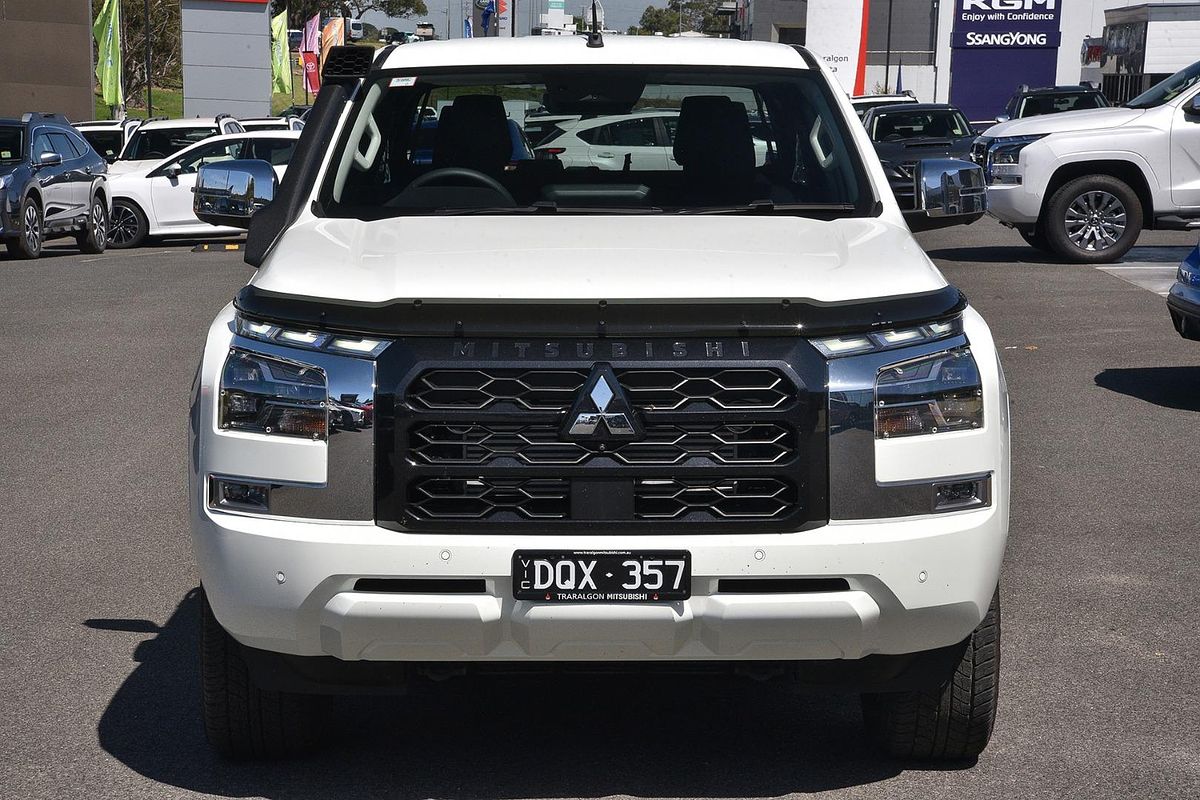 2024 Mitsubishi Triton GLS MV 4X4