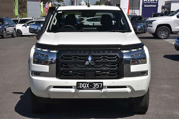 2024 Mitsubishi Triton GLS MV 4X4