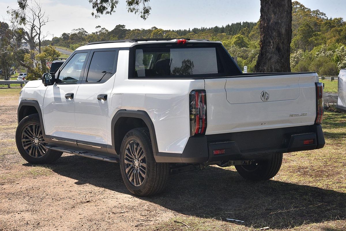 2025 MG U9 Explore Pro EKK1C 4X4