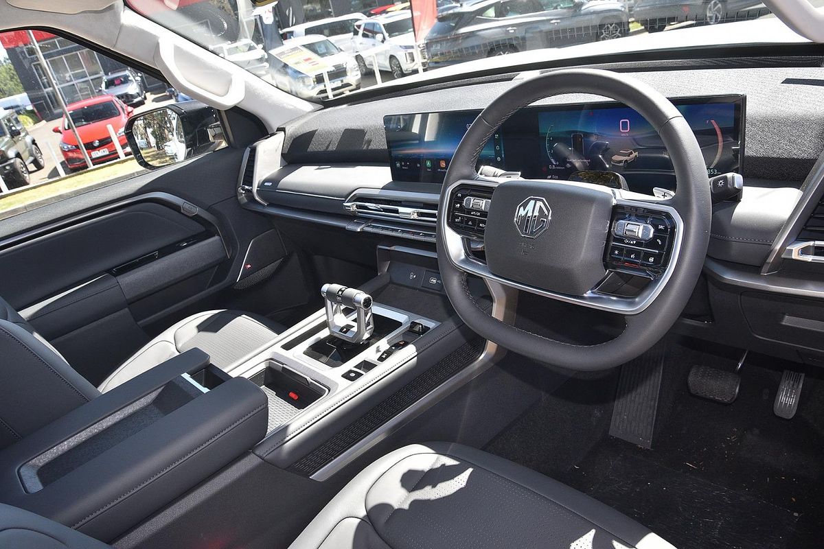 2025 MG U9 Explore Pro EKK1C 4X4