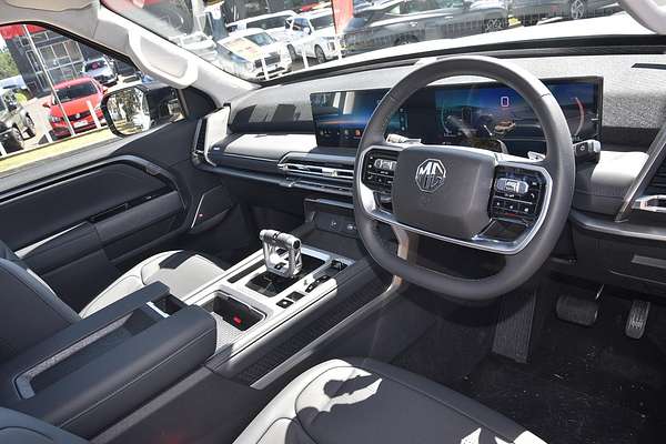 2025 MG U9 Explore Pro EKK1C 4X4