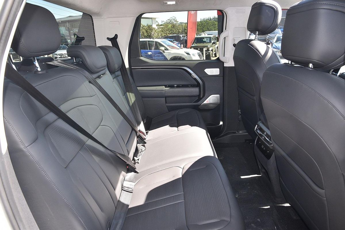 2025 MG U9 Explore Pro EKK1C 4X4