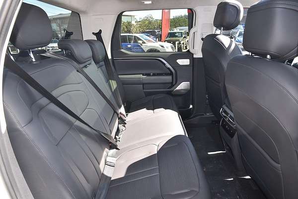 2025 MG U9 Explore Pro EKK1C 4X4