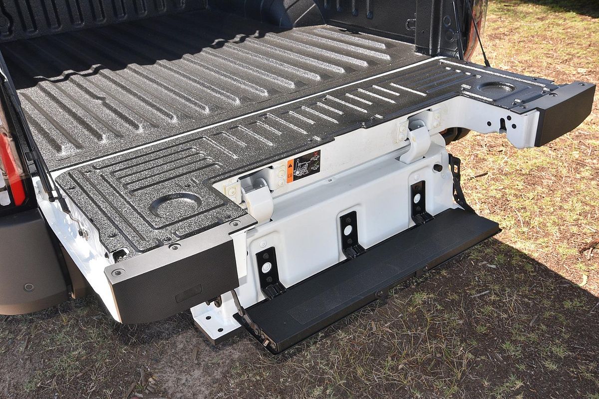 2025 MG U9 Explore Pro EKK1C 4X4