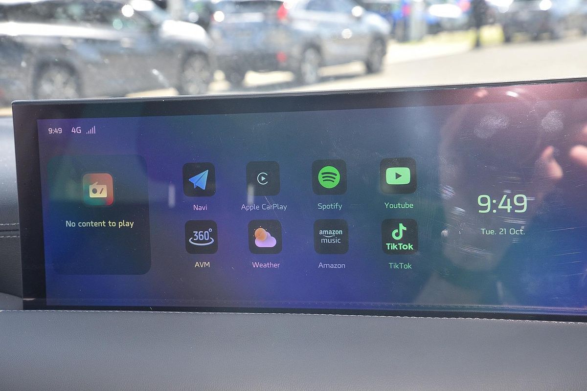 2025 MG IM5 Performance P12L