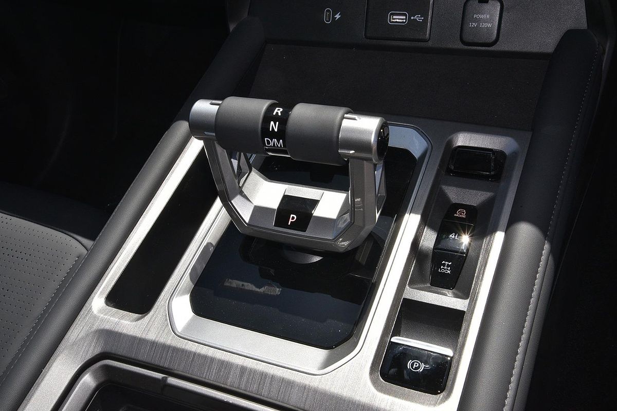 2025 MG U9 Explore Pro EKK1C 4X4