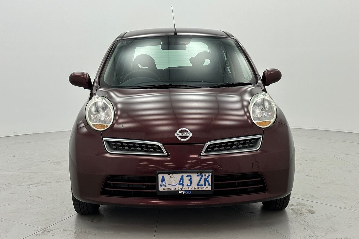 2009 Nissan Micra K12
